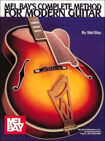 Cover for Mel Bay · Complete Method For Modern Guitar (Bog) (1948)