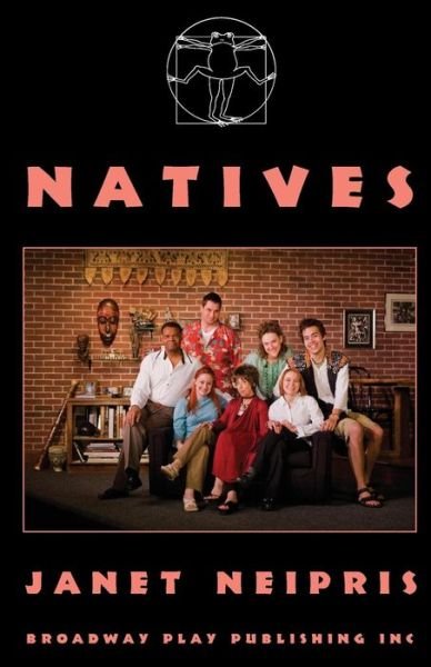 Cover for Janet Neipris · Natives (Taschenbuch) (2011)