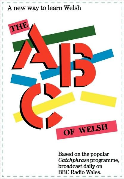 Cover for Cennard Davies · Welsh 1 Abc (Pocketbok) [Welsh edition] (1980)