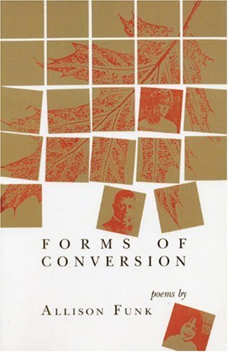 Cover for Allison Funk · Forms of Conversion (Paperback Book) [First edition] (1986)