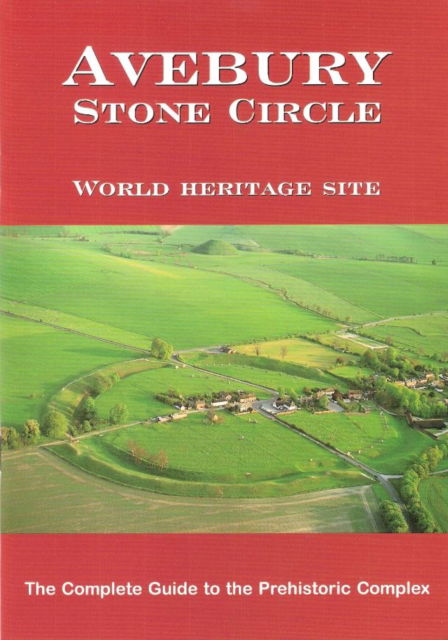 Cover for Esther Smith · Avebury Stone Circle : World Heritage Site (Paperback Book) [3 Revised edition] (2013)