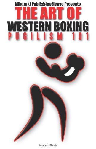 Cover for Kambiz Mostofizadeh · The Art of Western Boxing: Pugilism 101 (Paperback Book) (2013)