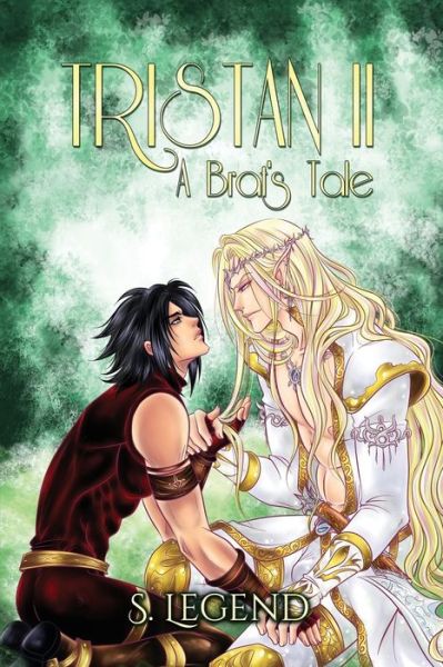 Cover for Mrs. S Legend · Tristan II: A Brat's Tale (Paperback Book) (2021)