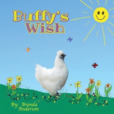 Cover for Brenda Anderson · Buffy's Wish (Paperback Book) (2016)