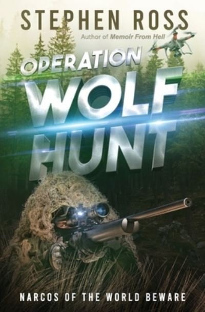 Cover for Stephen Ross · Operation Wolf Hunt (Taschenbuch) (2020)