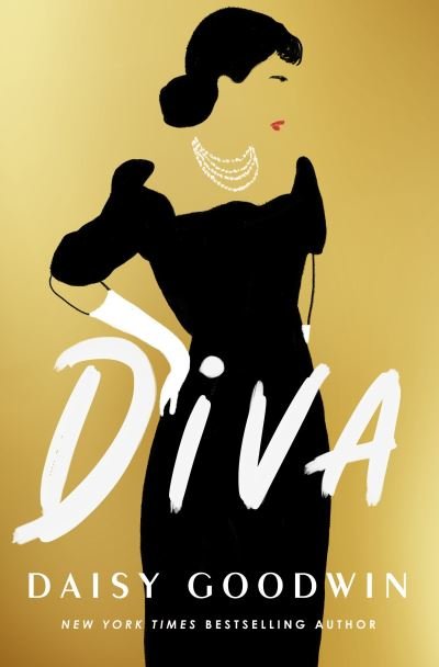 Cover for Daisy Goodwin · Diva (Pocketbok) (2024)