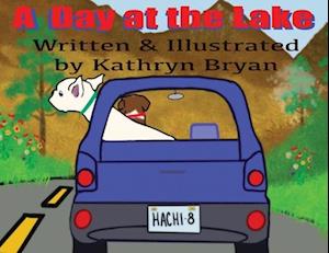 Cover for Kathryn Bryan · Day at the Lake (Book) (2023)