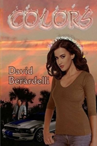 Cover for David Berardelli · Colors (Paperback Book) (2019)