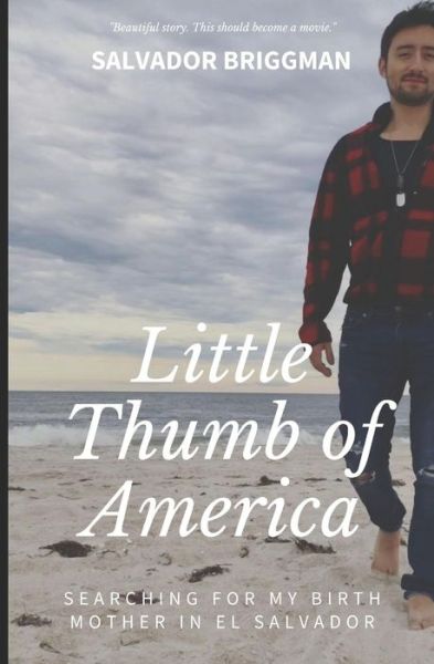 Cover for Salvador Briggman · Little Thumb of America (Paperback Book) (2019)