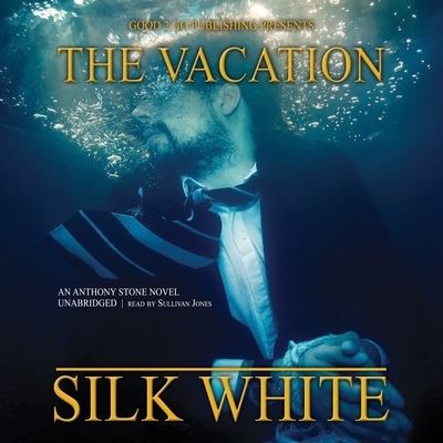 Cover for Silk White · The Vacation Lib/E (CD) (2020)