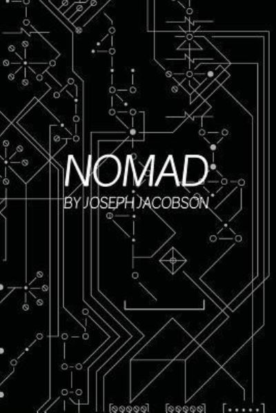 Cover for Joseph Jacobson · Nomad (Paperback Book) (2017)