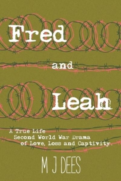 Cover for M J Dees · Fred &amp; Leah (Paperback Book) (2020)