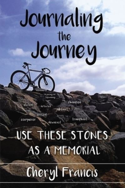 Cover for Cheryl Francis · Journaling the Journey (Paperback Book) (2020)