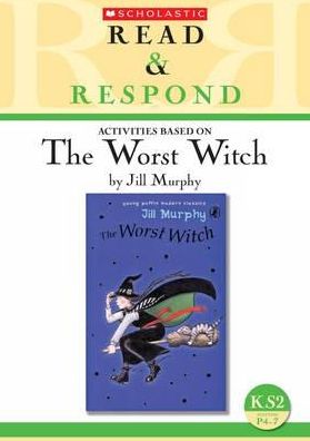 Cover for Celia Warren · The Worst Witch - Read &amp; Respond (Paperback Book) (2010)