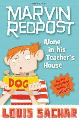 Cover for Louis Sachar · Alone in His Teacher's House - Marvin Redpost S. (Paperback Book) (2010)