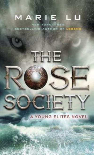 Cover for Marie Lu · The Rose Society (Innbunden bok) (2015)