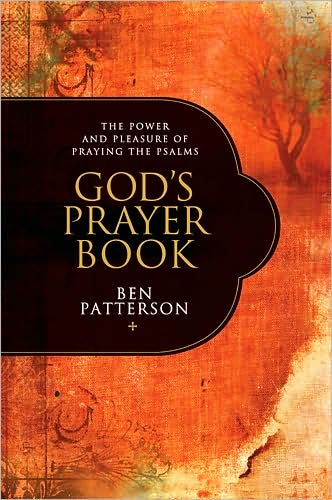 Cover for Ben Patterson · God's Prayer Book (Paperback Book) (2008)