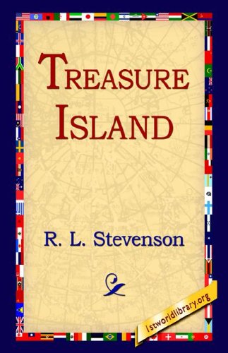 Cover for R. L. Stevenson · Treasure Island (Gebundenes Buch) (2005)