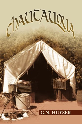Cover for G N. Huyser · Chautauqua (Pocketbok) (2008)