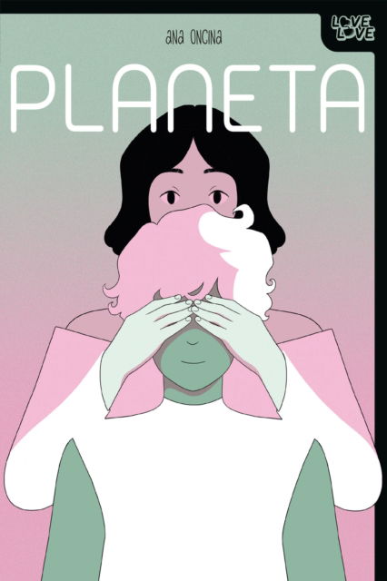 Cover for Ana Oncina · Planeta (Paperback Book) (2025)