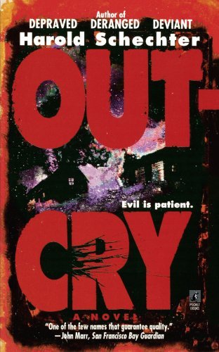 Cover for Harold Schechter · Outcry (Pocketbok) (2009)