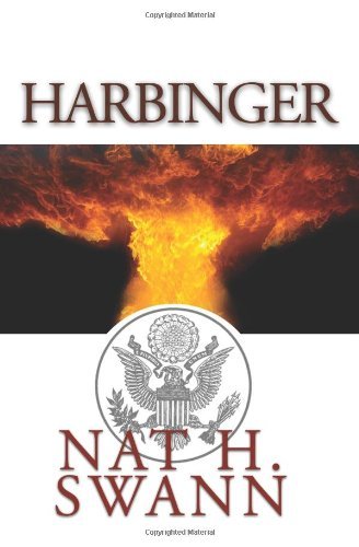 Cover for Nat H. Swann · Harbinger (Pocketbok) (2008)