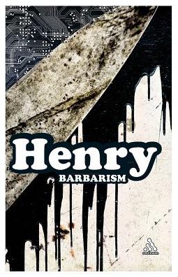 Cover for Michel Henry · Barbarism - Continuum Impacts (Paperback Book) (2012)