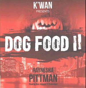 Cover for Raynesha Pittman · Dog Food 2 (CD) (2016)