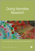 Cover for Molly Andrews · Doing Narrative Research (Hardcover Book) [2 Revised edition] (2013)