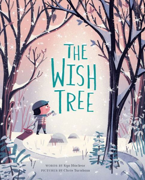 Chris Turnham · The Wish Tree (Hardcover Book) (2016)