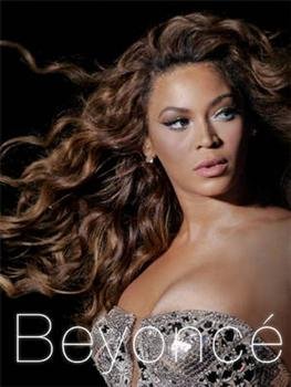 Cover for Beyonce (Bog) (2012)