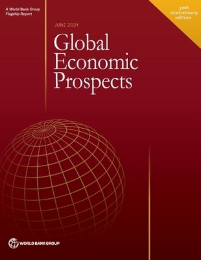 Cover for World Bank · Global economic prospects (Paperback Book) (2021)