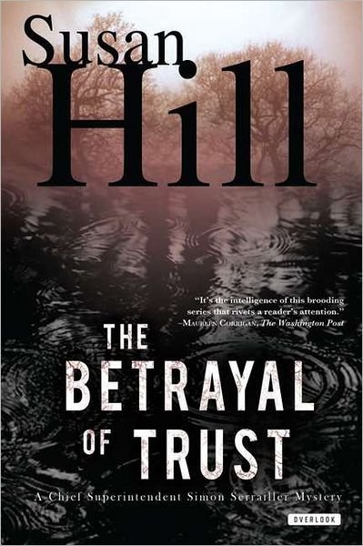 Cover for Susan Hill · Betrayal of Trust (Taschenbuch) (2012)