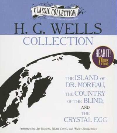 Cover for Jim Roberts · H. G. Wells Collection (CD) (2012)