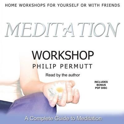 Cover for Philip Permutt · Meditation Workshop (MP3-CD) (2013)