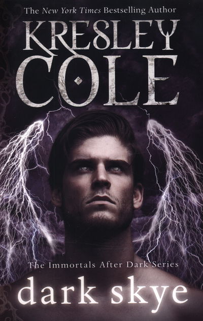 Cover for Kresley Cole · Dark Skye - Immortals After Dark (Paperback Book) (2015)