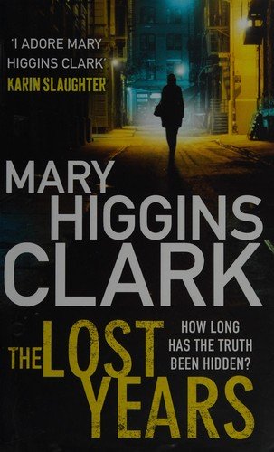 Cover for Mary Higgins Clark · The Lost Years Pa (Pocketbok) (2014)