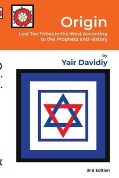 Cover for Yair Davidiy · Origin (Pocketbok) (2021)