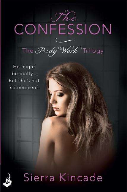 Cover for The Confession Body Work 3 (Buch) (2015)