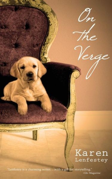 Cover for Karen Lenfestey · On the Verge (Paperback Book) (2012)