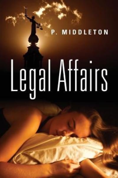 Cover for P Middleton · Legal Affairs (Pocketbok) (2017)