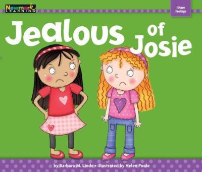 Jealous of Josie Shared Reading Book - Barbara M Linde - Books - Newmark Learning - 9781478804659 - 2023