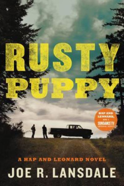 Cover for Joe R Lansdale · Rusty Puppy Lib/E (CD) (2017)