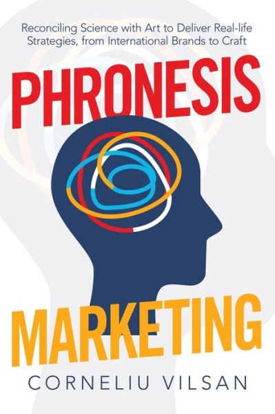 Cover for Corneliu Vilsan · Phronesis Marketing (Paperback Book) (2020)