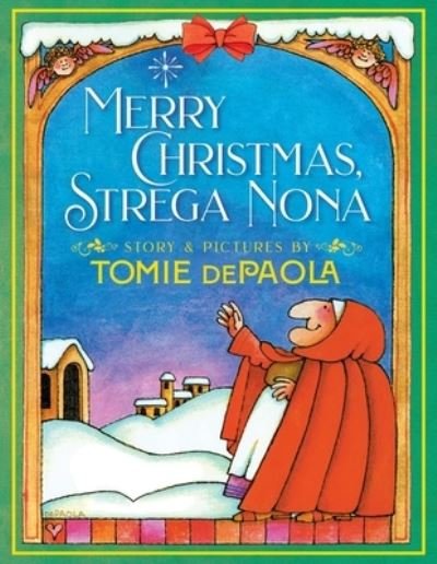 Untitled DePaola Christmas Book - Tomie dePaola - Libros - Simon & Schuster Books For Young Readers - 9781481477659 - 12 de septiembre de 2023
