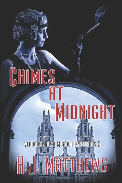 Cover for A J Matthews · Chimes at Midnight (Pocketbok) (2021)