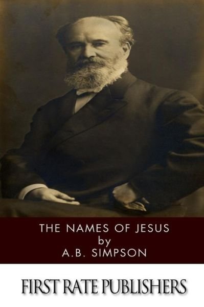 Cover for A B Simpson · The Names of Jesus (Paperback Book) (2014)