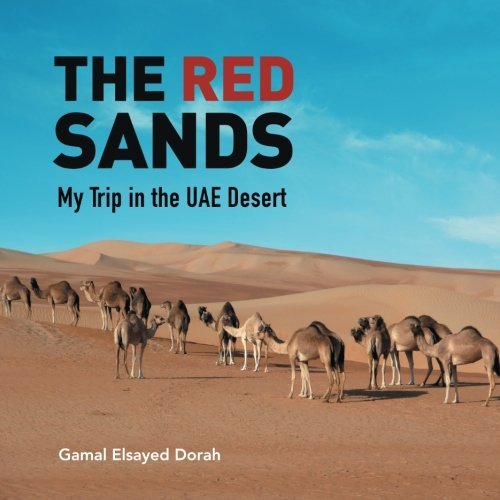 Cover for Gamal Elsayed Dorah · The Red Sands (Taschenbuch) (2014)