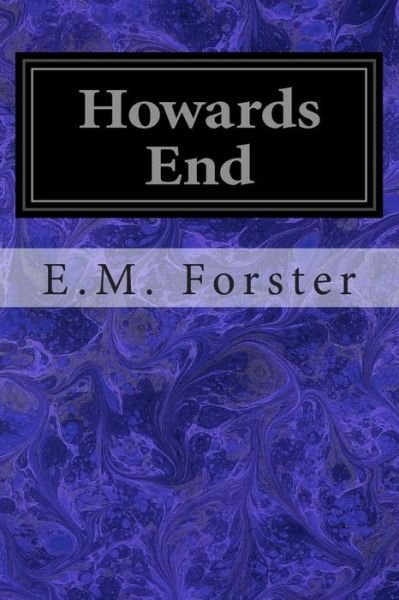 Cover for E M Forster · Howards End (Taschenbuch) (2014)
