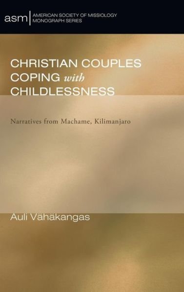 Cover for Auli Vahakangas · Christian Couples Coping with Childlessness (Gebundenes Buch) (2009)